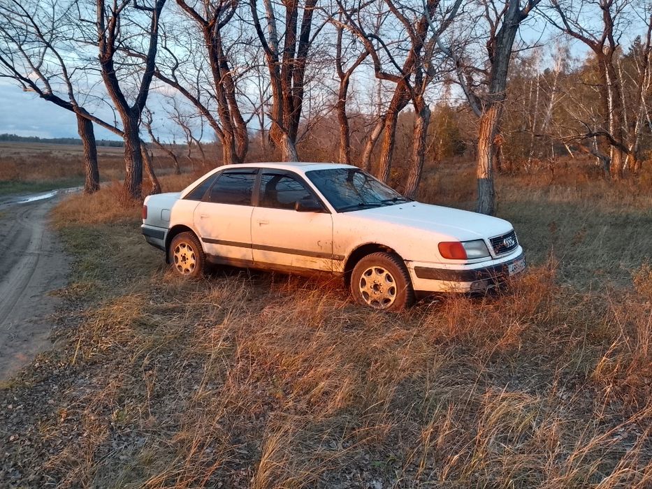 Продам Ауди 100 с4 турбо дизель