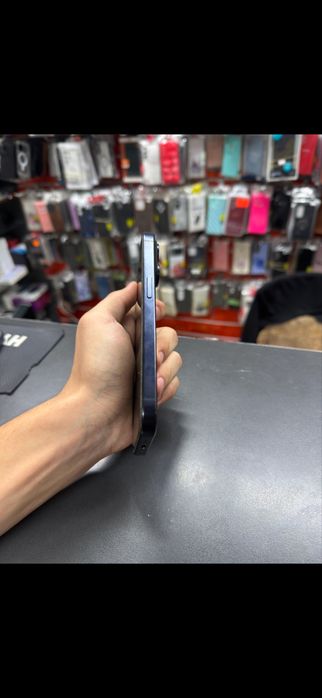 Iphone 15 pro.