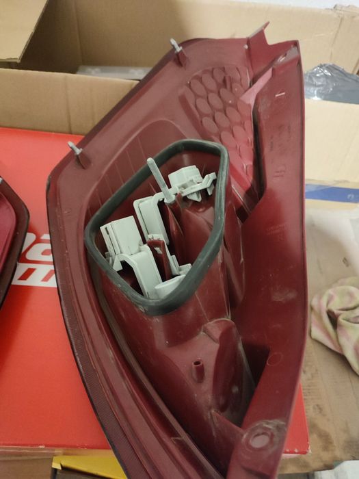 Ford fiesta 2009-2017 задни стопове