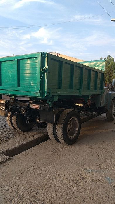 Зил 131 Самосвал