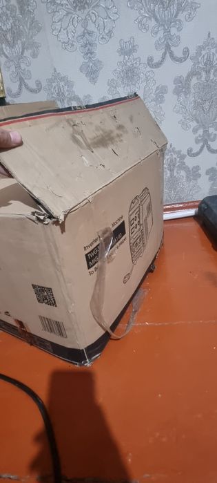 Сварка Кемпинг  TEH