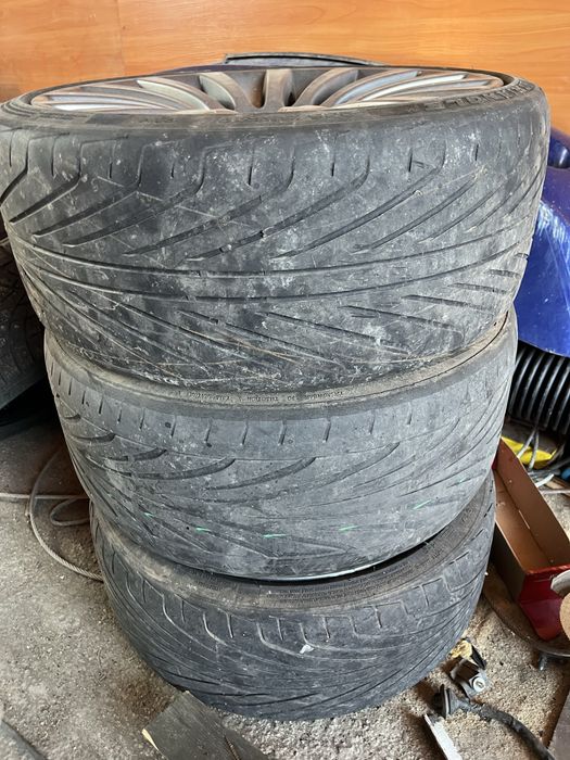Продам или обменяю диски бмв