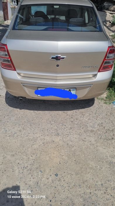 Cobolt 2013 sotiladi