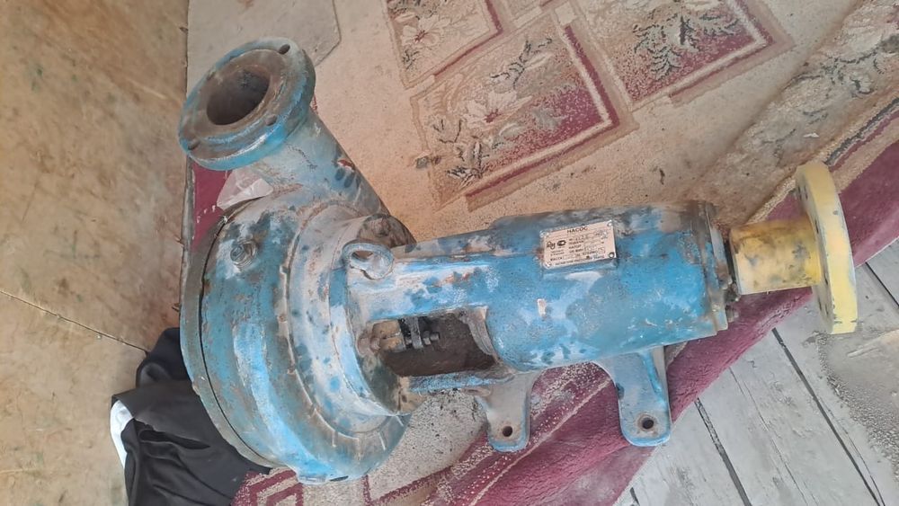 Катайский насосный завод