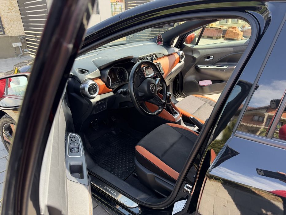 Nissan Micra Tekna BOSE