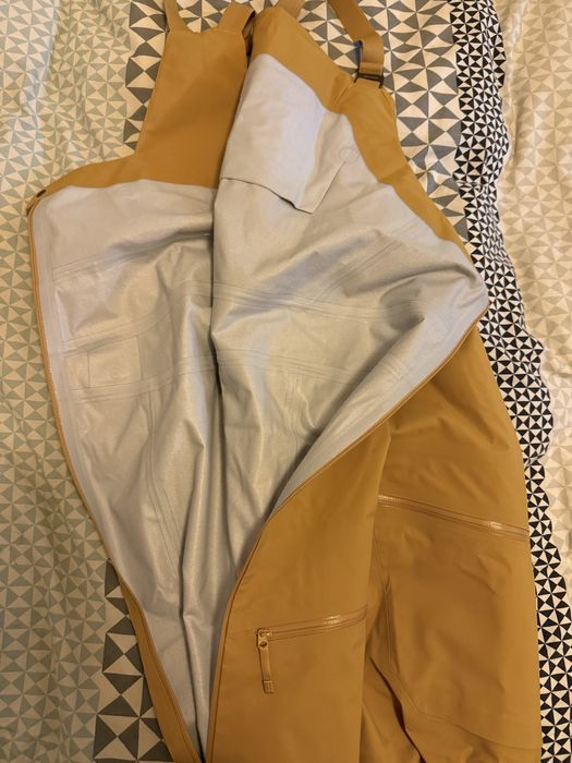 Salopeta/bib ski dama Arcteryx Sentinel Gore-Tex