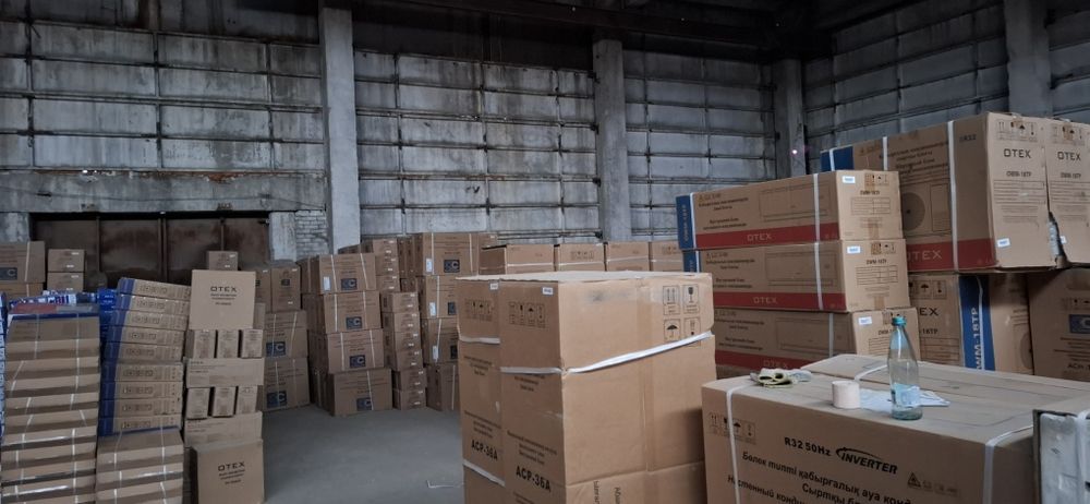 Продажа Кондиционеров установка.