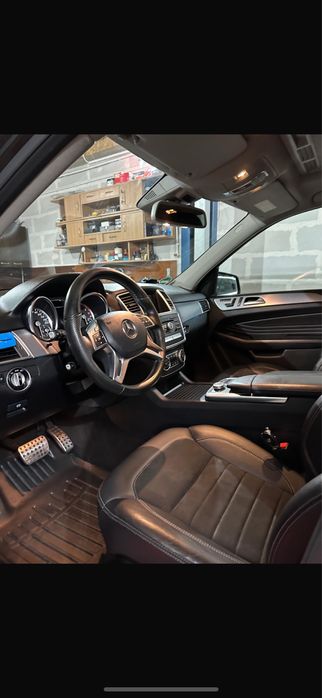 De vanzare mercedes ml 350 sau schim cu  mercedes viano sau vito 2018 cu diferenta din partea mes