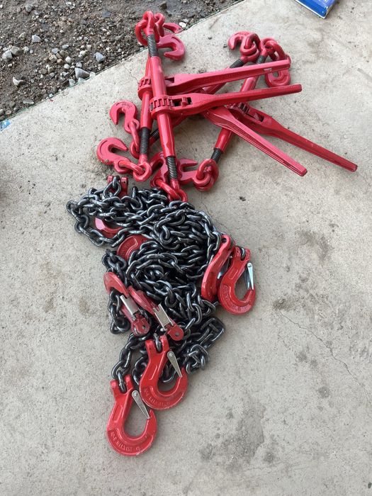 Бумер цеп 2 метр комплект