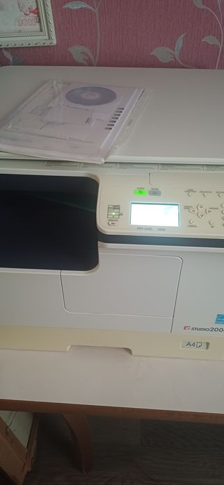 Тошибо е-студио 2006 ксерокс