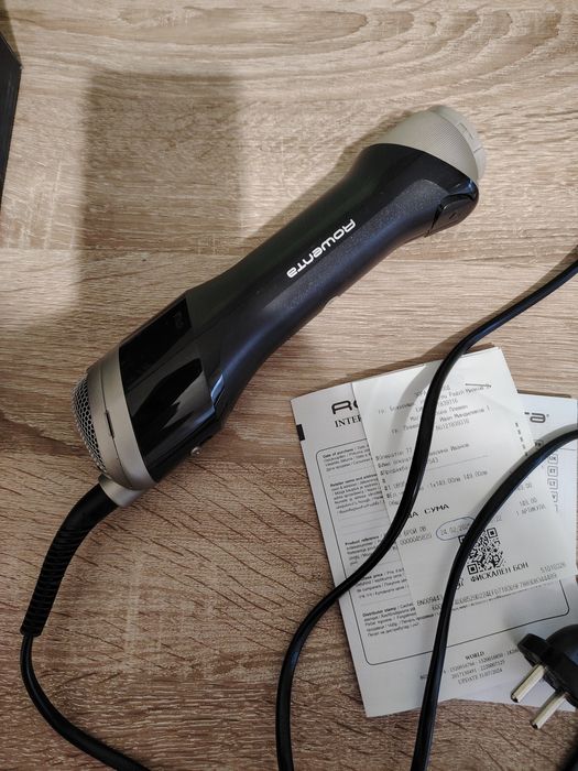 Електрическа Четка За Коса Ровента