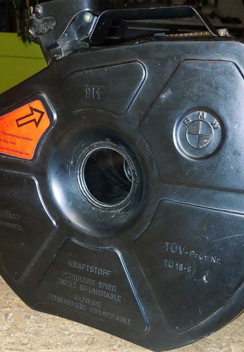Туба за гориво BMW
