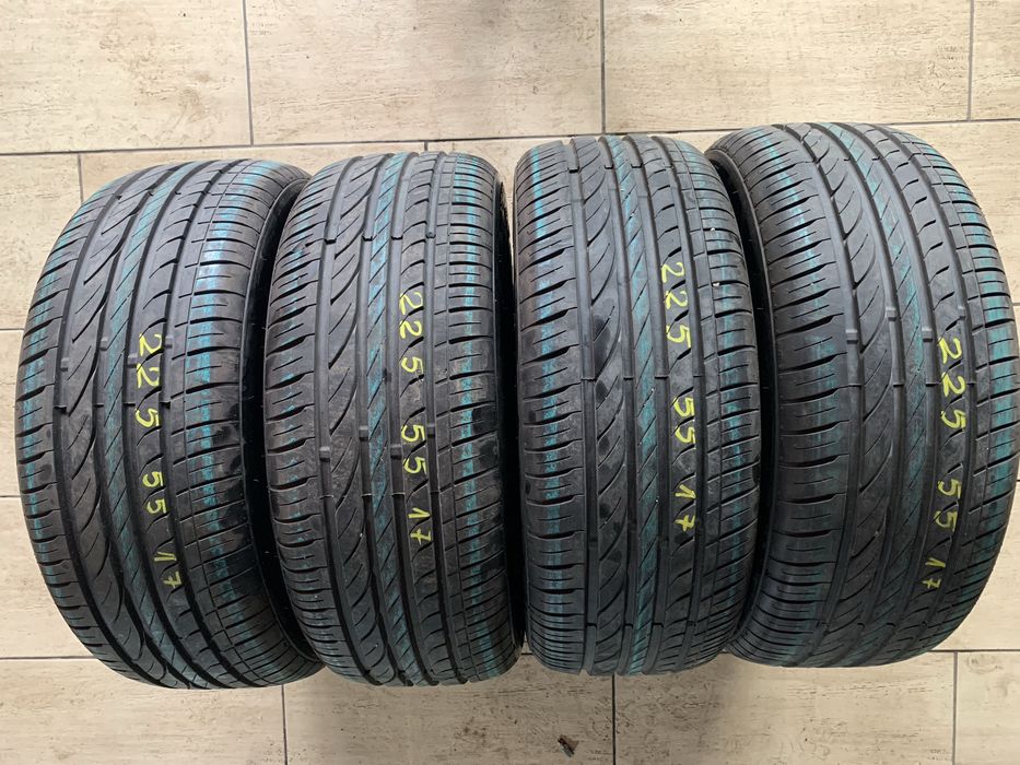 225 55 17 anvelope de vara