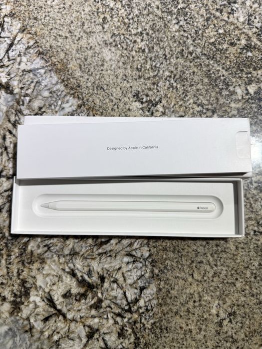 Apple pencil 2 новый