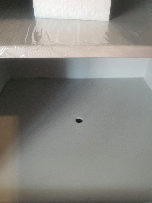 Сейф-каса АSK -46.EL  Чисто нова!!!