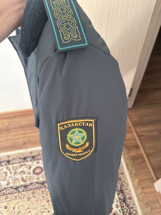 Парадный форма(погран)