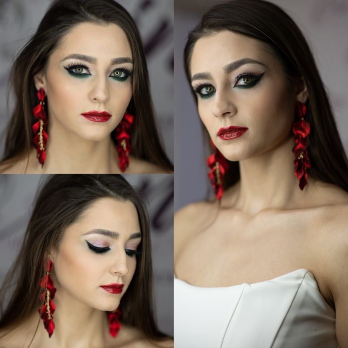 Make-up zi/seara/mireasa profesional