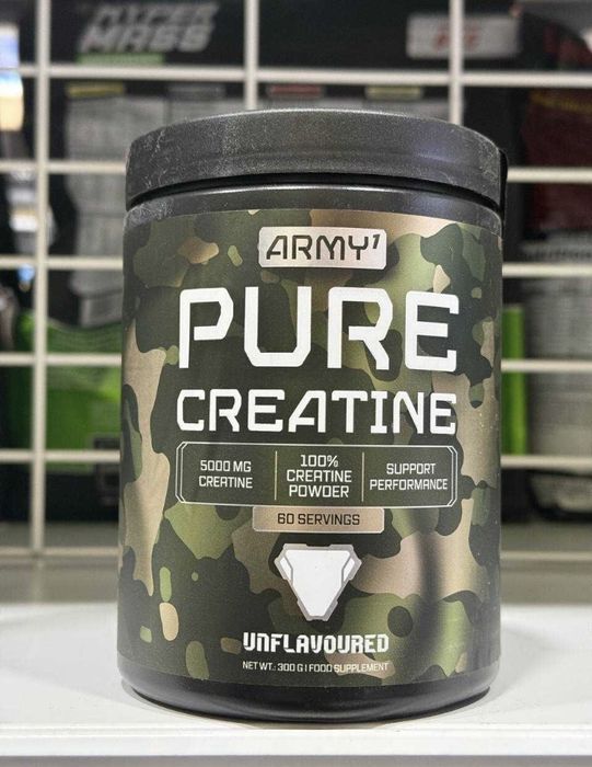 Creatine + tekin Dostafka