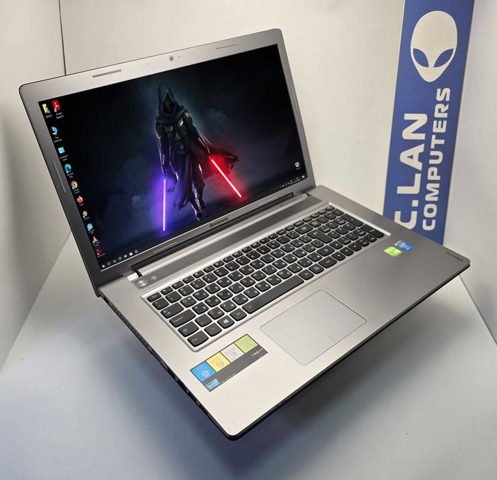 Lenovo IdeaPad Z710 i7 4700MQ/16GB/500GB SSD/Nvidia GT 745-2GB/FHD/Подсветка