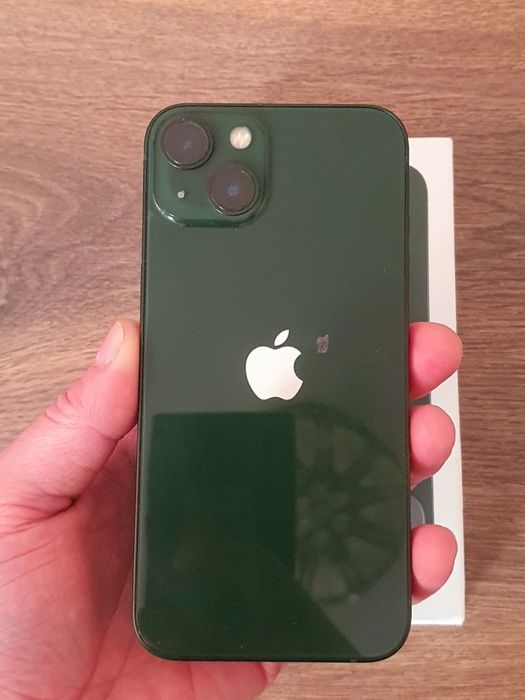 Iphone 13 128 green