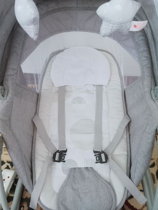 Шезлонг Mastela возможен обмен, предлогайте