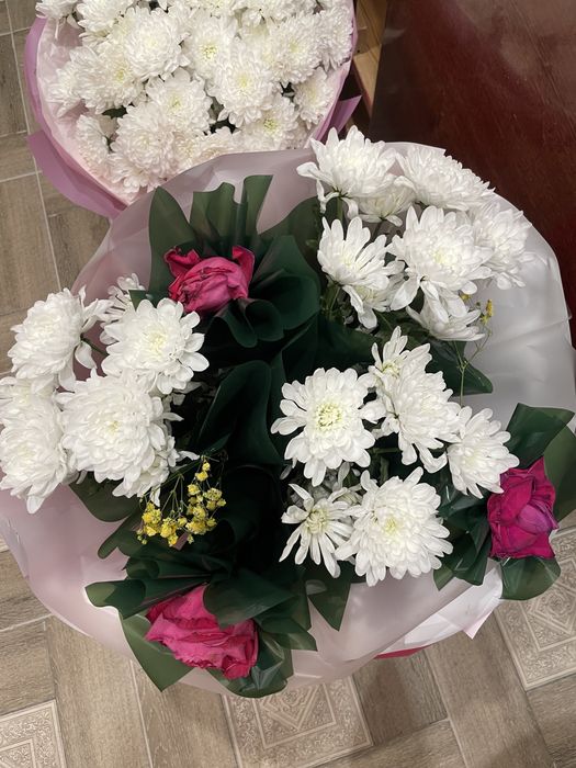 Продается букет цветов