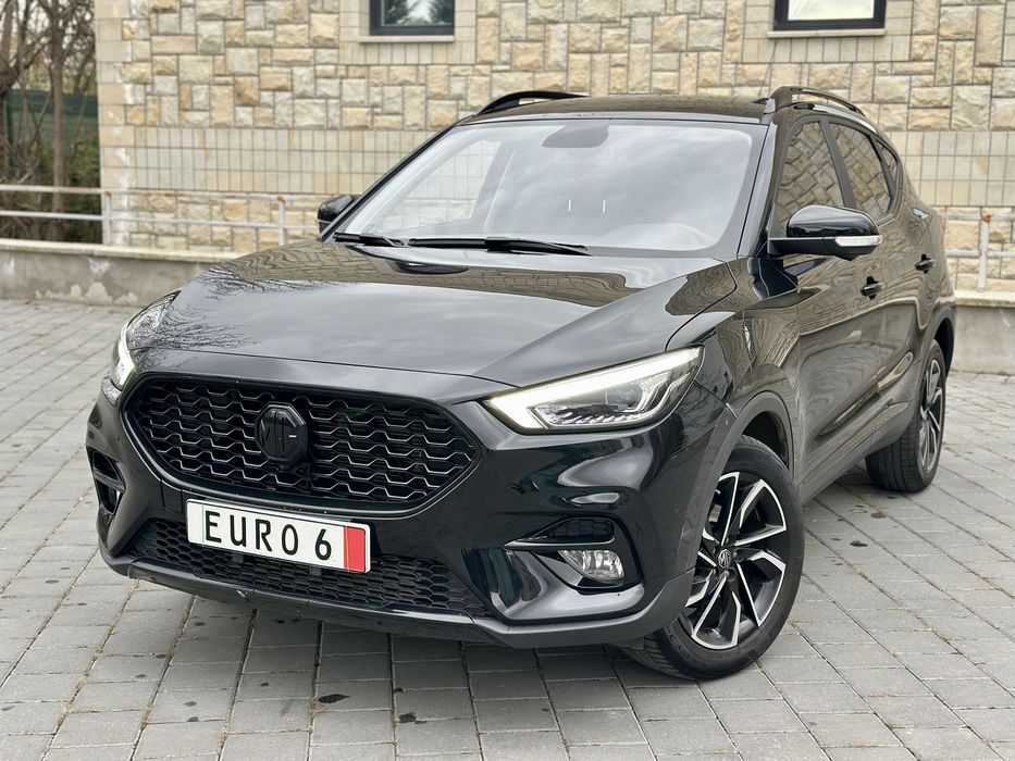 MG Zs 1.0 T-GDi Exclusive full 2024 cu 7 ani garantie de fabrica