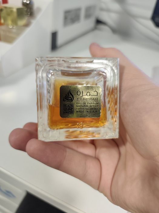 Парфюм Lattafa Khamra 100ml