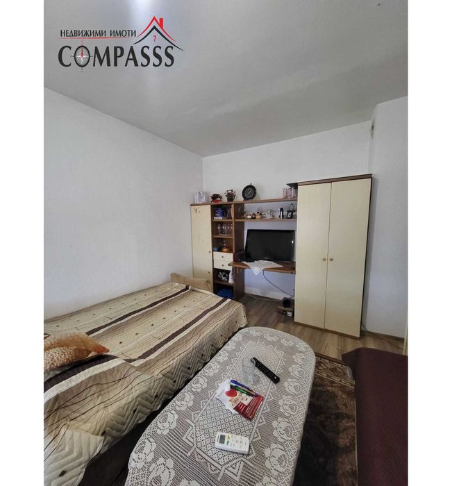 ж.к. Иглика, преустроена гарсониера, гр. Добрич – 39000евро!