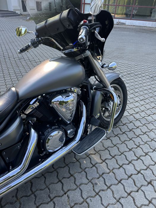 Yamaha XVS 1300 Midnight-Star 2007