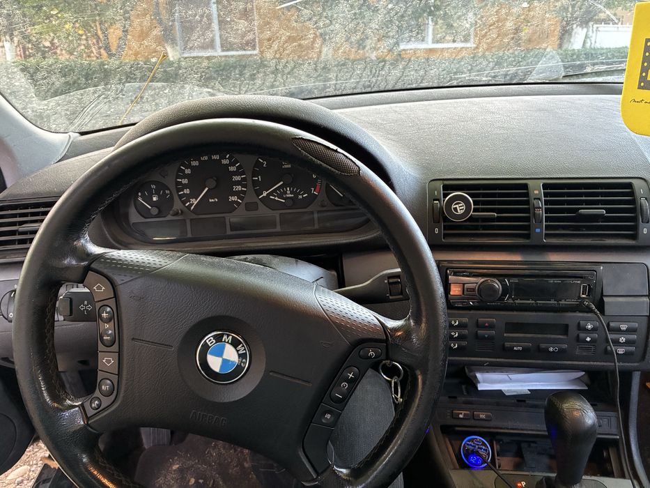 BMW E 46 Facelift 2004