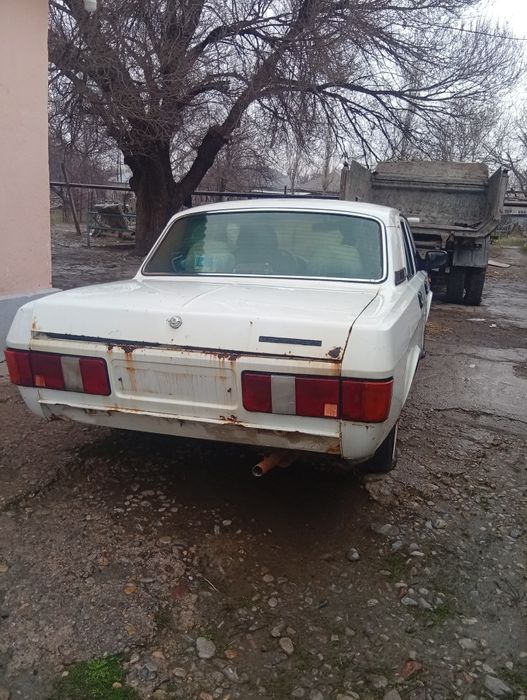 Волга на  разбор