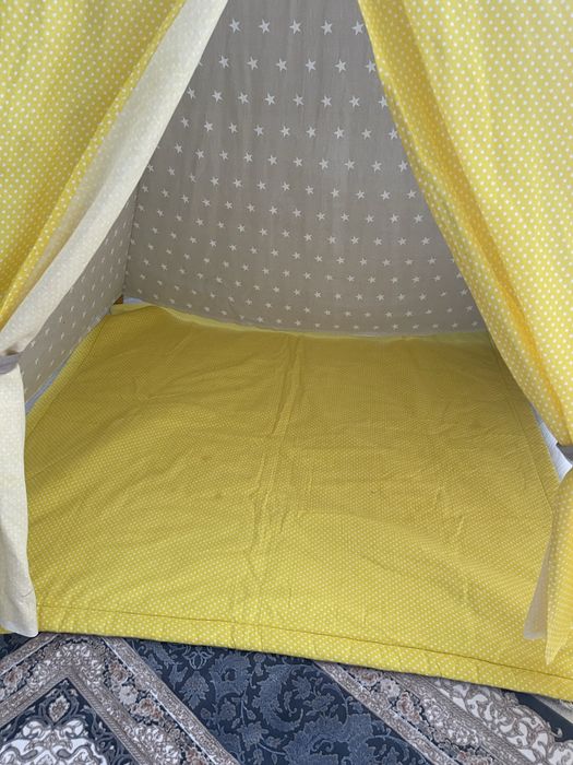 Вишвам палатка домик детский