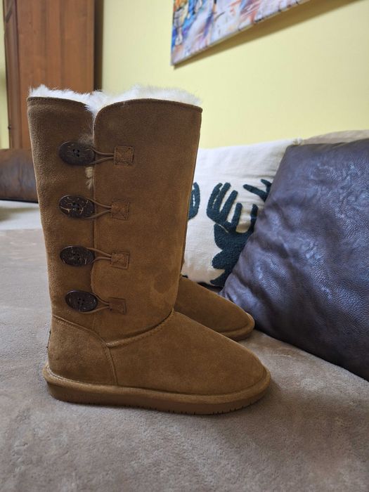 Ботуши Bearpaw 38 номер