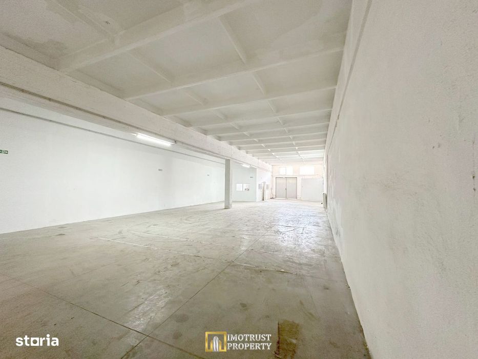 Hală industrială de închiriat în Arad, zona UTA- 200 mp