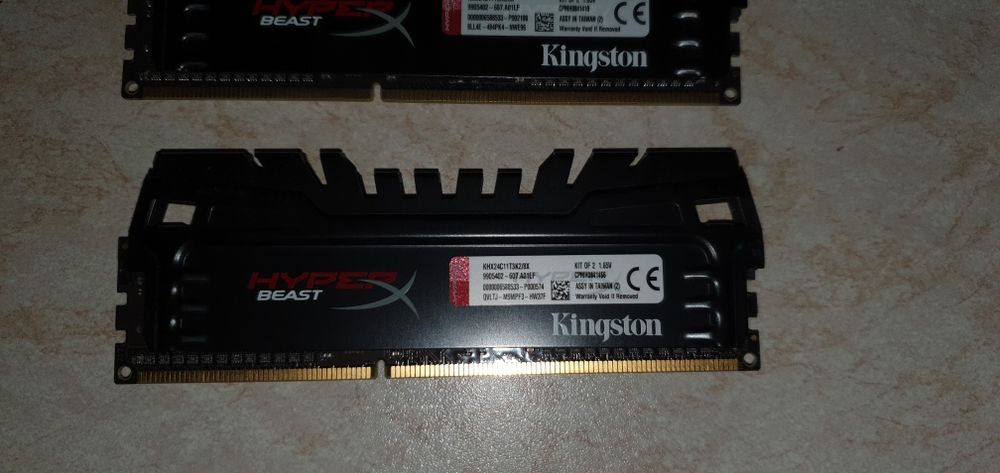 memorii ddr 3 16 Gb