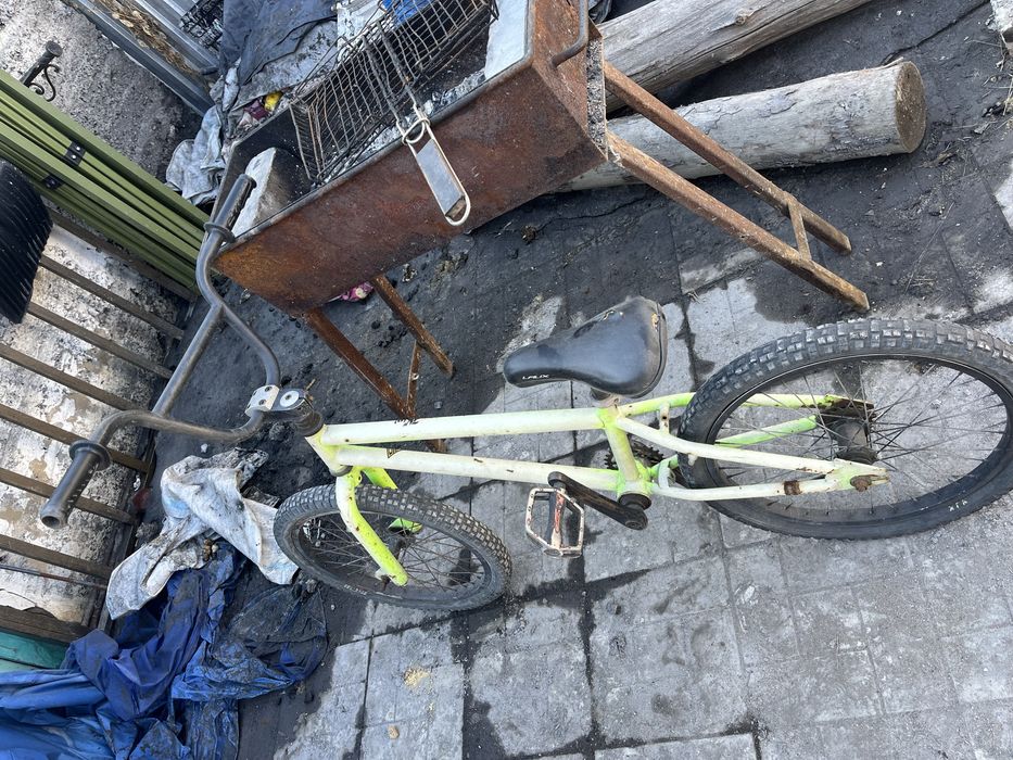 Продам велик BMX