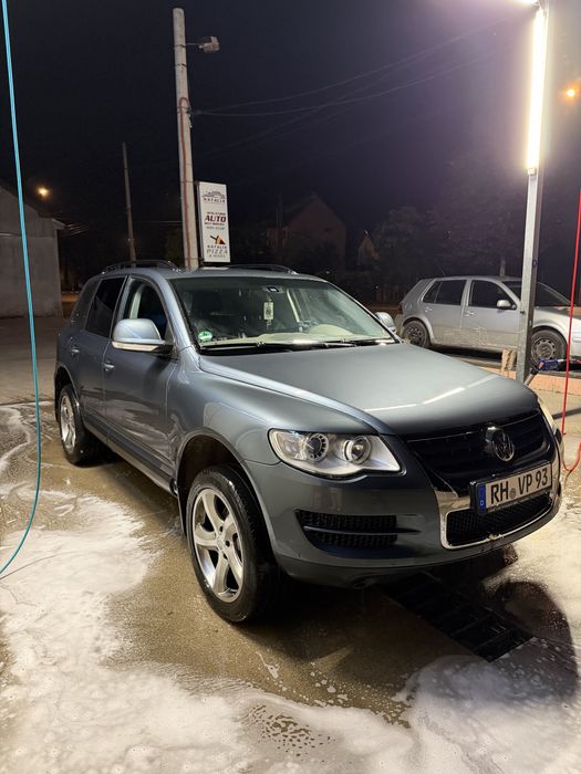 VOLKSWAGEN Touareg 2008 — imagine 2