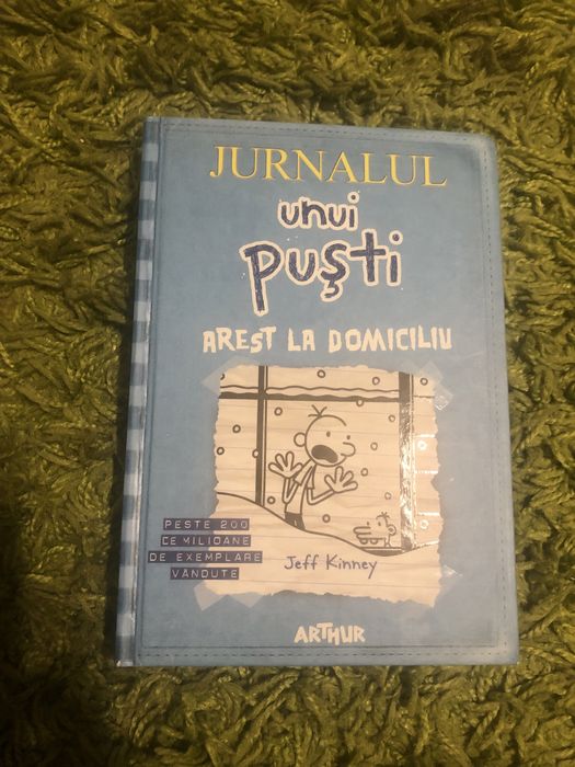 Jurnalul unui pusti