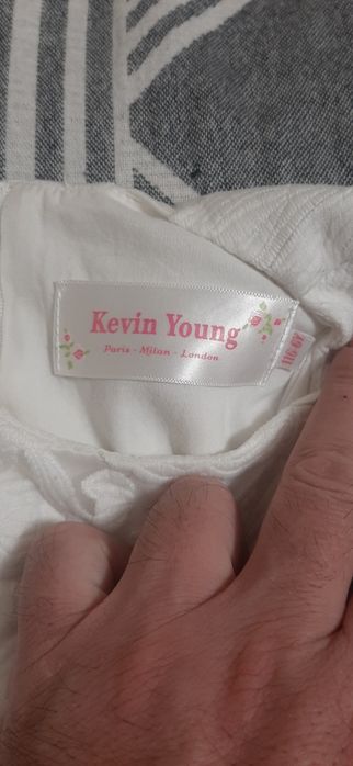 Продается платье для девочки 6-7лет ростовка 116