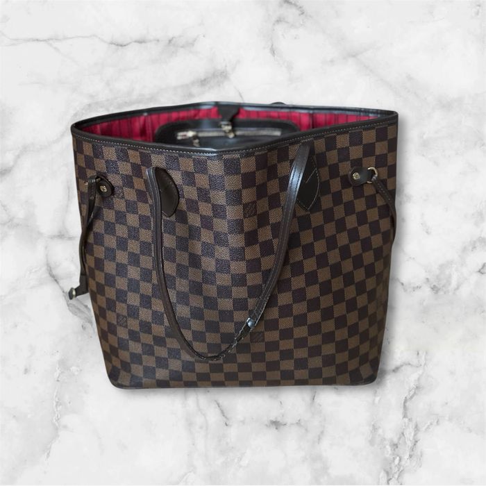 Geanta Louis Vuitton Ebene  tote bag