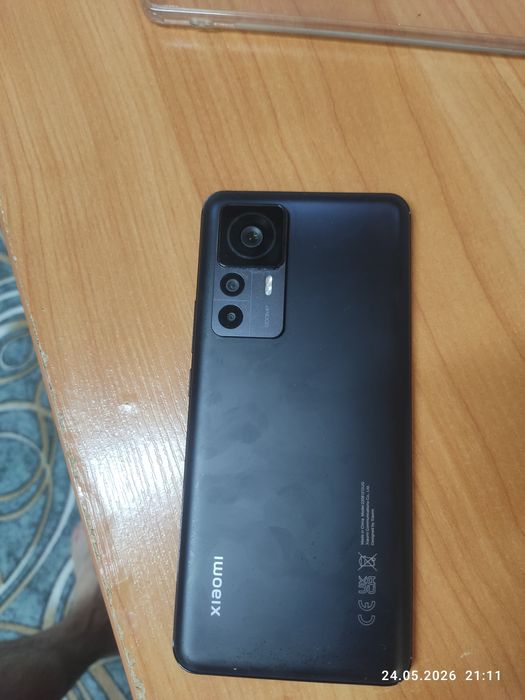 Xiaomi 12T Pro 12/256
