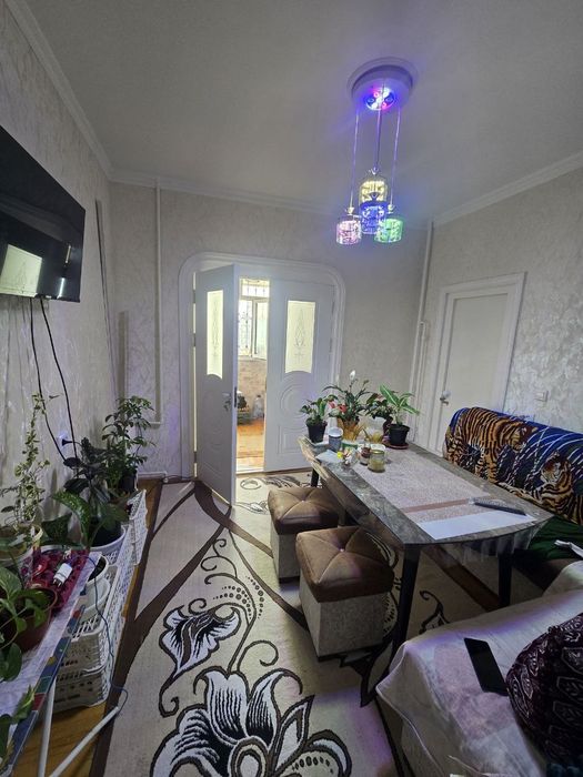 Срочно продаётся 4 комнатная квартира