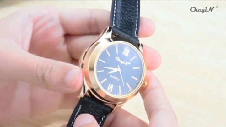 Zajigalkali ajoyib soat