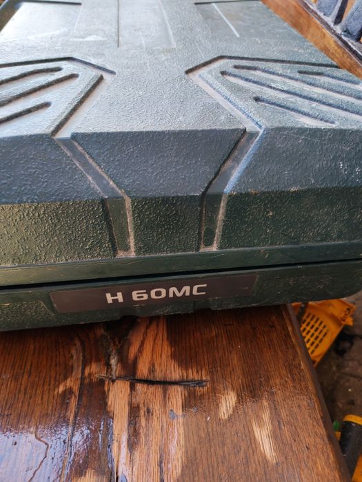 Hioki (Hitachi)m60 Picamer Demolator sds-max profesional