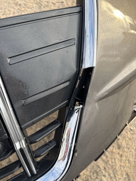 предна броня за audi a4 b9 allroad 8W0807437BB