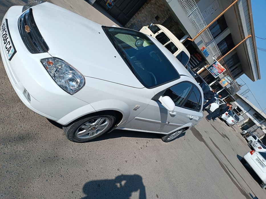 Lasseti 1.8 mexanika