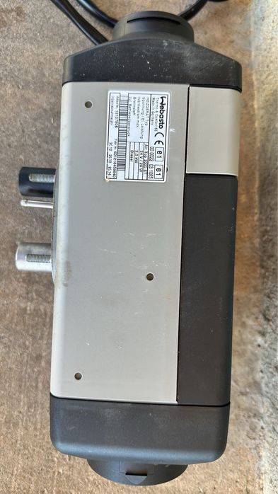 Webasto 24v original  made germany