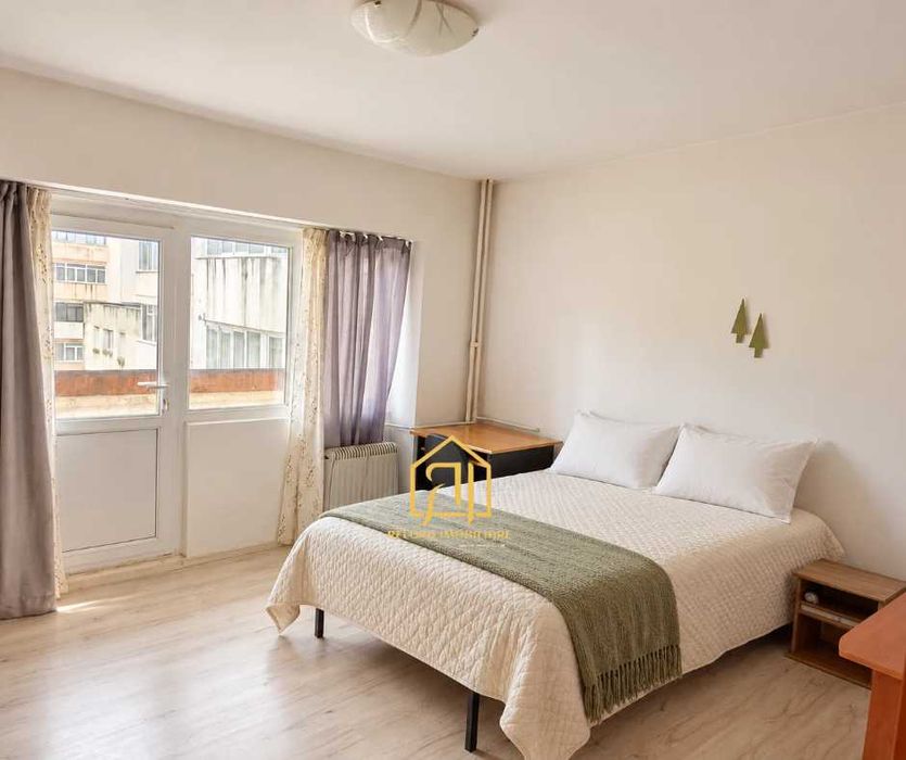 Apartament 1 cameră de închiriat – Păcurari, Iași, etaj 2