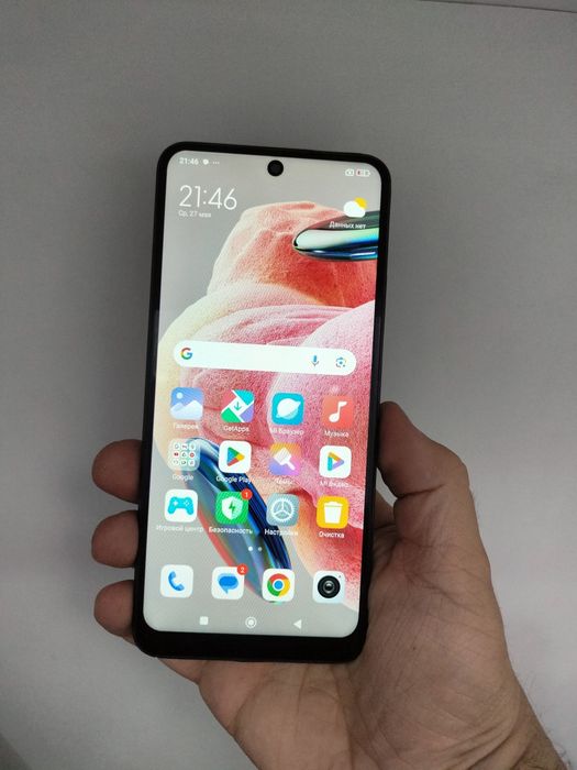 Xiaomi Redmi note 12 128gb